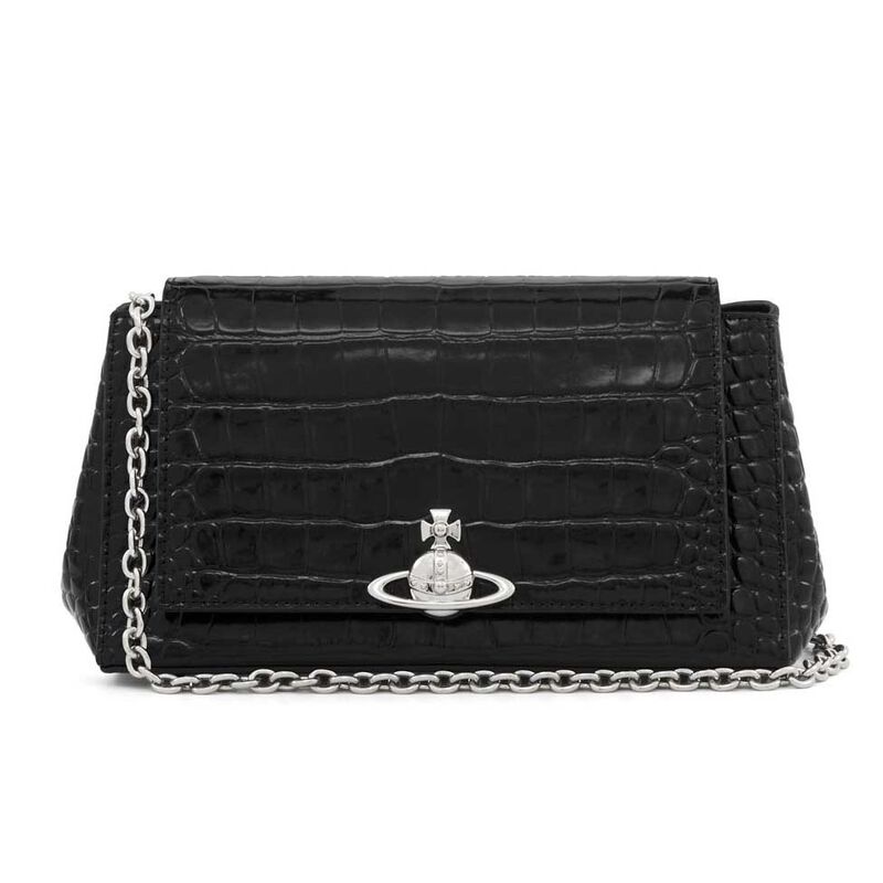 Vivienne Westwood Hazel Medium Handbag image number 3