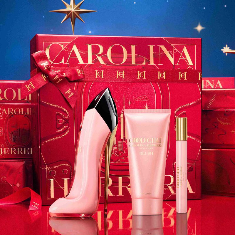Carolina Herrera Good Girl Blush 80ml Gift Set image number 1