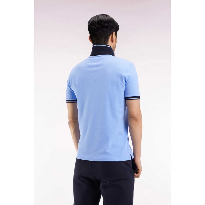 Eden Park Paris Short Sleeve Polo image number 1