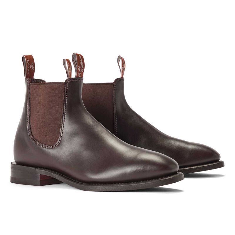 R.M. Williams Dynamic Craftsman Boot  - G Fit image number 1