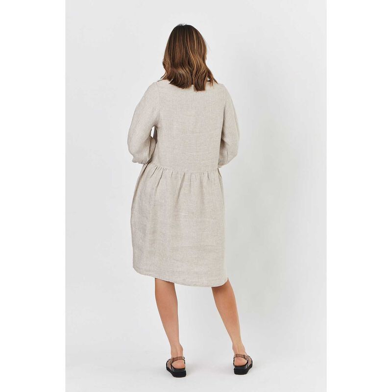 Naturals By O & J Dune Dress image number 1