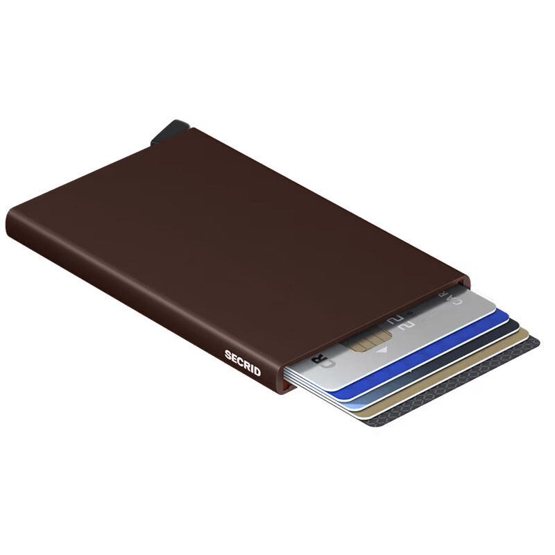 Secrid Cardprotector Brown image number 1