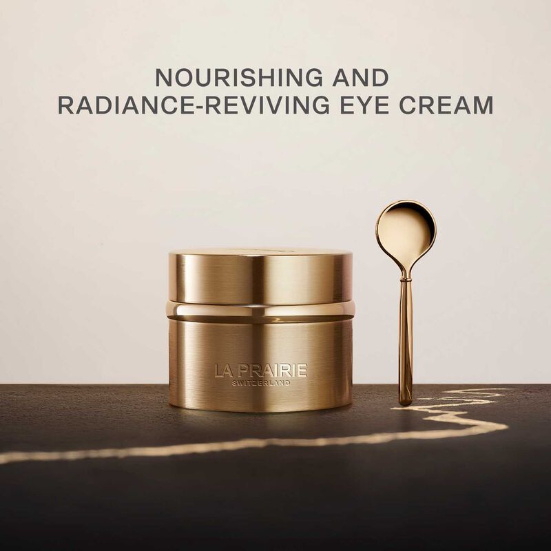 La Prairie Pure Gold Radiance Eye Cream 20ml image number 1