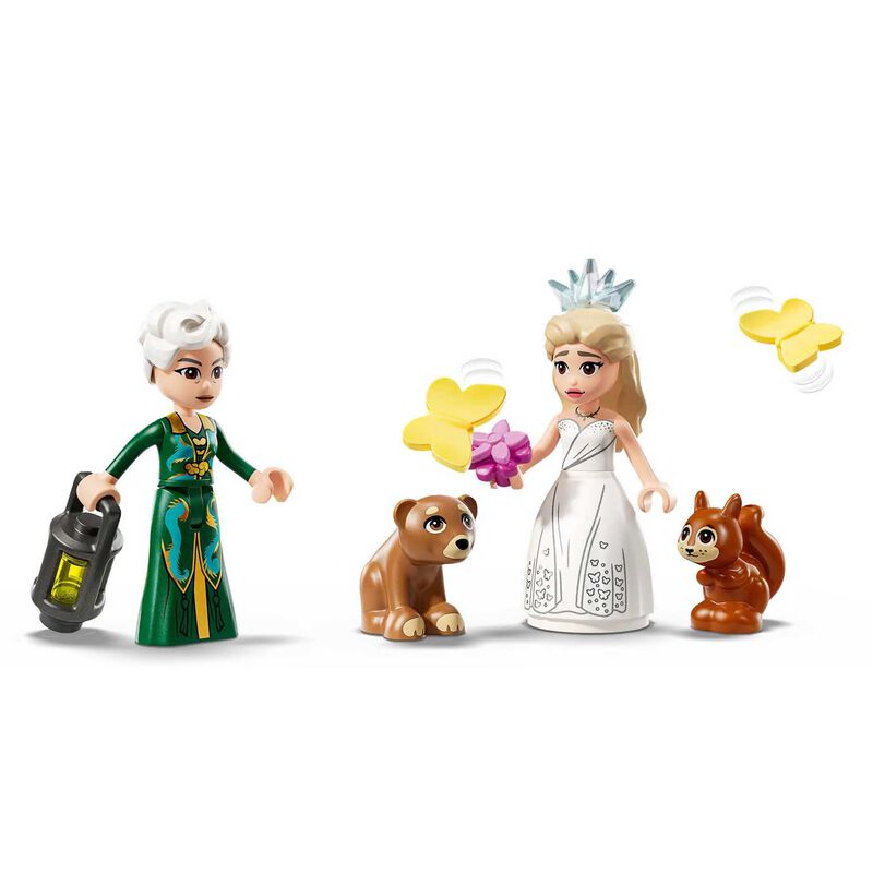 LEGO Wicked Glinda's Wedding Day image number 2