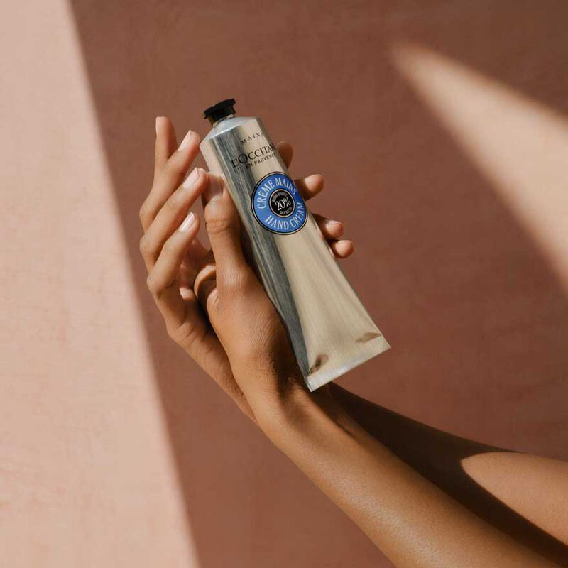 L'Occitane Shea Hand Cream 150ml image number 1