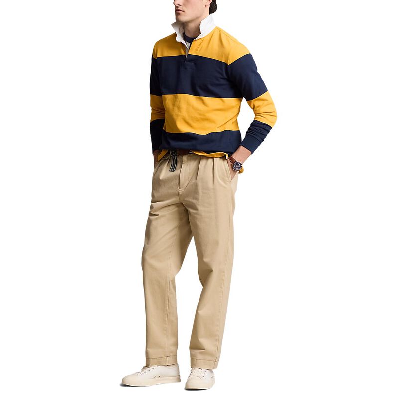 Polo Ralph Lauren The Iconic Rugby Shirt image number 3