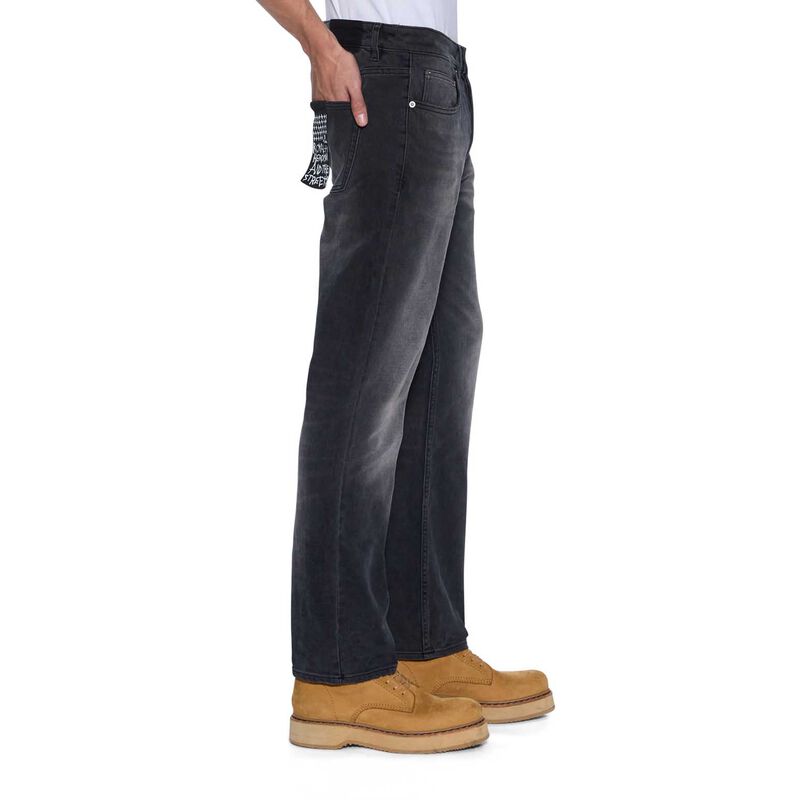 Ksubi Hazlow Powder Grey Jeans image number 3