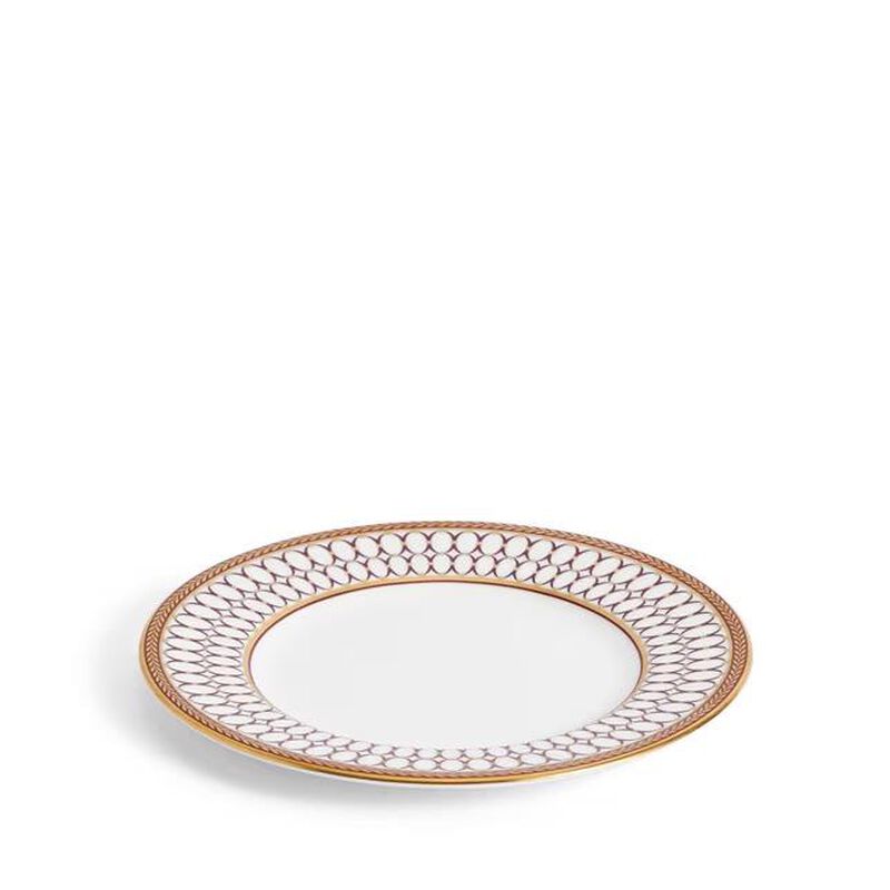 Wedgwood Renaissance Red Plate 18cm image number 1