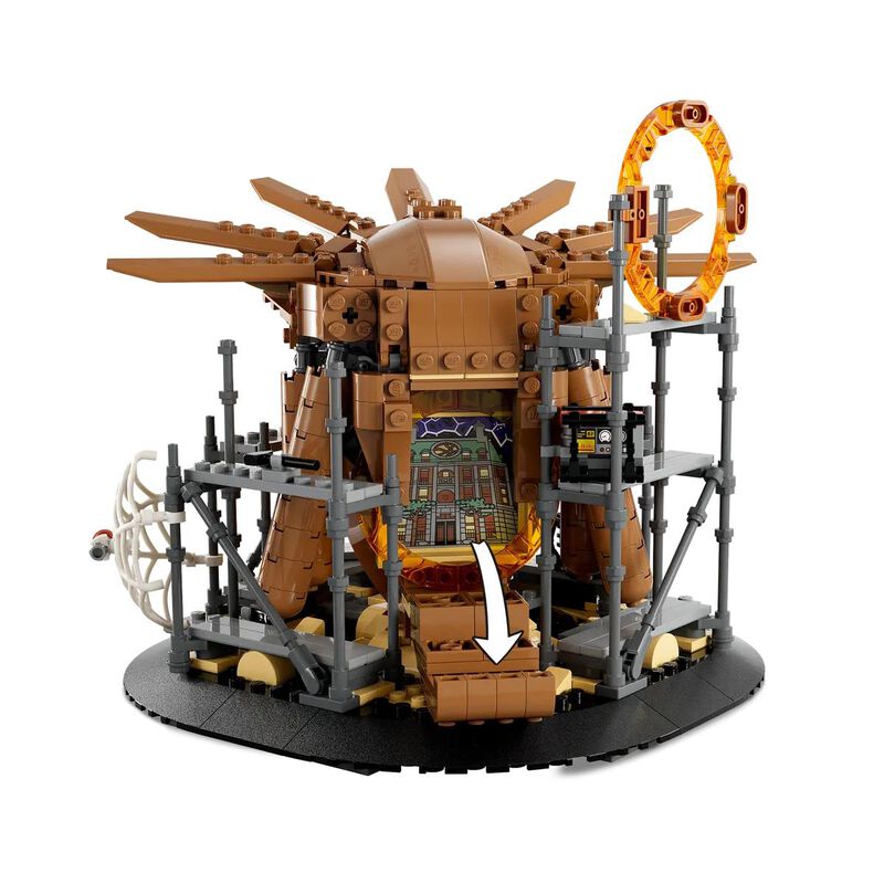 LEGO Spider-Man Spider-Man Final Battle image number 2