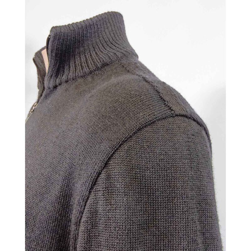 Acrux Aoraki Merino 1/4 Zip Jersey image number 2