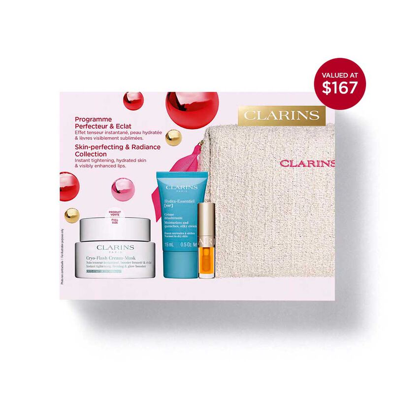 Clarins Cryo-Mask Collection image number 1