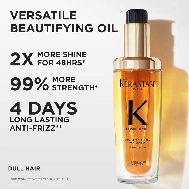 K&eacute;rastase Elixir Duo Mother's Day Gift Set image number 2