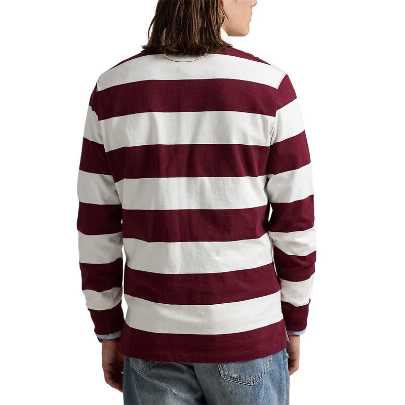 Polo Ralph Lauren The Iconic Rugby Shirt image number 1