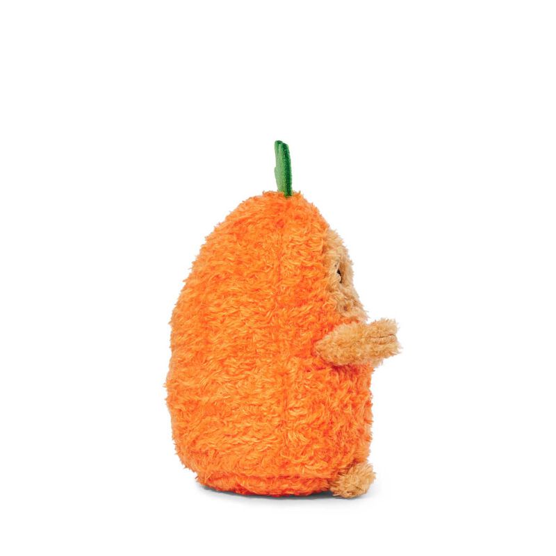 Noodoll Carrot Ricespud Mini Sitting Plush image number 3