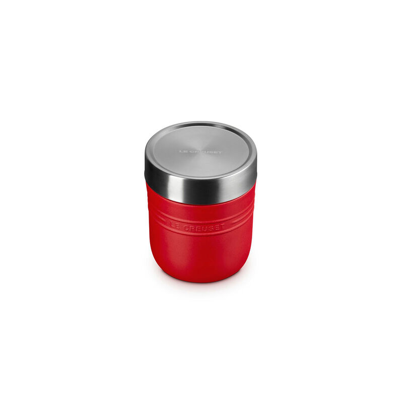 Le Creuset On The Go Food Flask 500ml image number 4