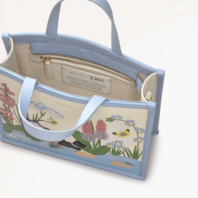 Radley RHS SS25 Small Ziptop Grab image number 2