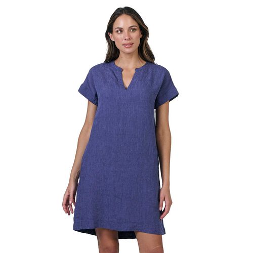 Naturals By O & J Mesh Dress