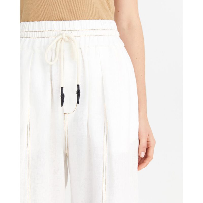 JAG Sabine Linen Pull On Pant image number 10