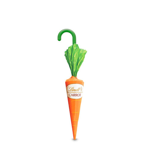Lindt Milk Chocolate Easter Carrot 13.5g