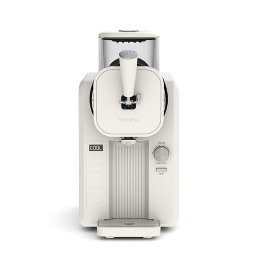GreenPan Frost Ice-Cream & Slushie Maker - Cream