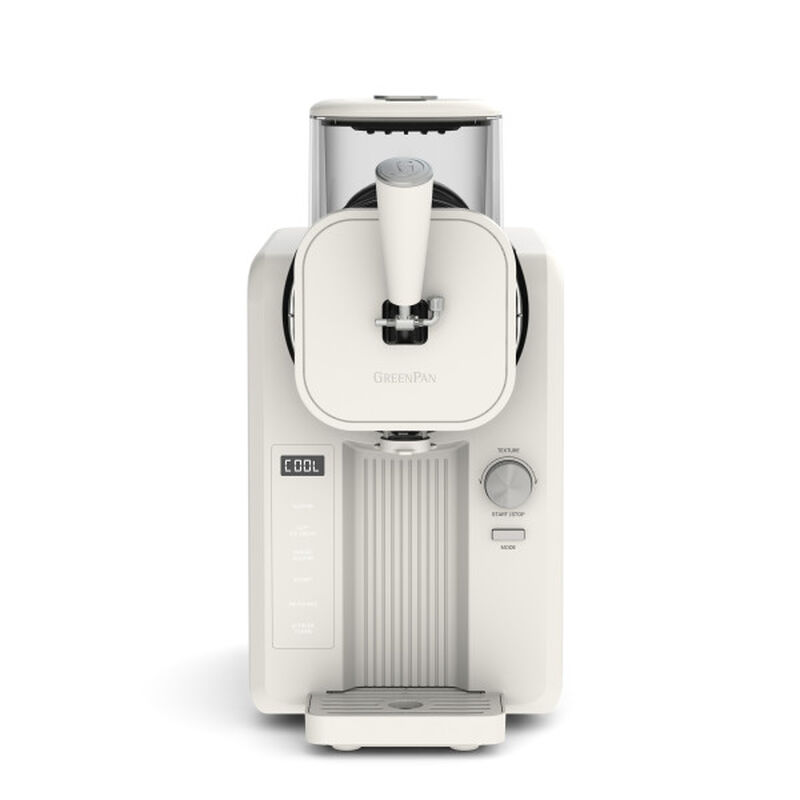 GreenPan Frost Ice-Cream & Slushie Maker - Cream image number 0