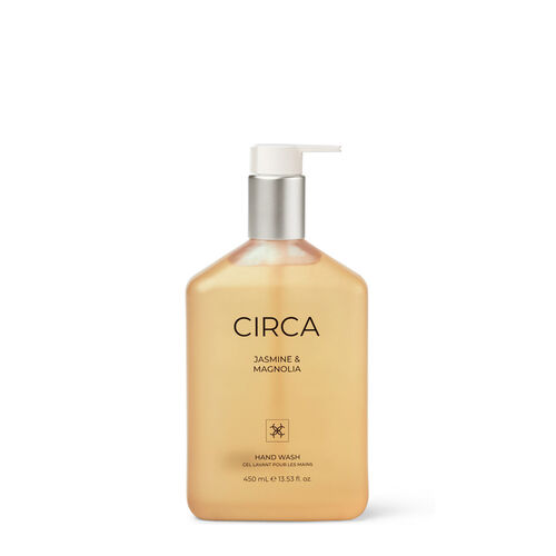 CIRCA Jasmine & Magnolia Hand Wash 450ml