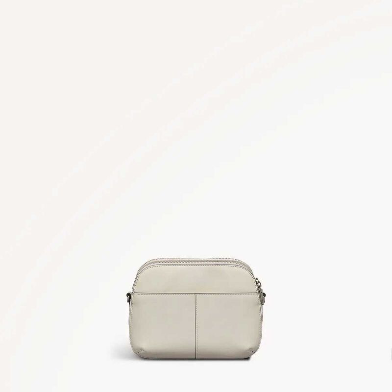Radley Dukes Place Weave Medium Ziptop Crossbody image number 3