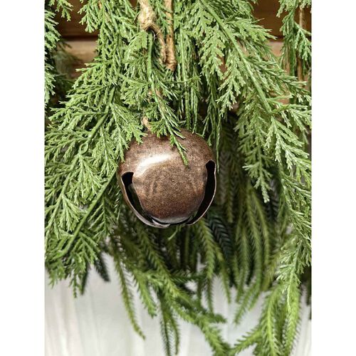 Sleigh Christmas Bell 63mm