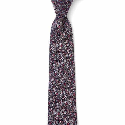 Cambridge Millefiori 7.5cm Tie