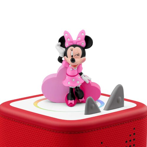 tonies Disney - Mickey Mouse Clubhouse - Minnie Tonie Audio Character