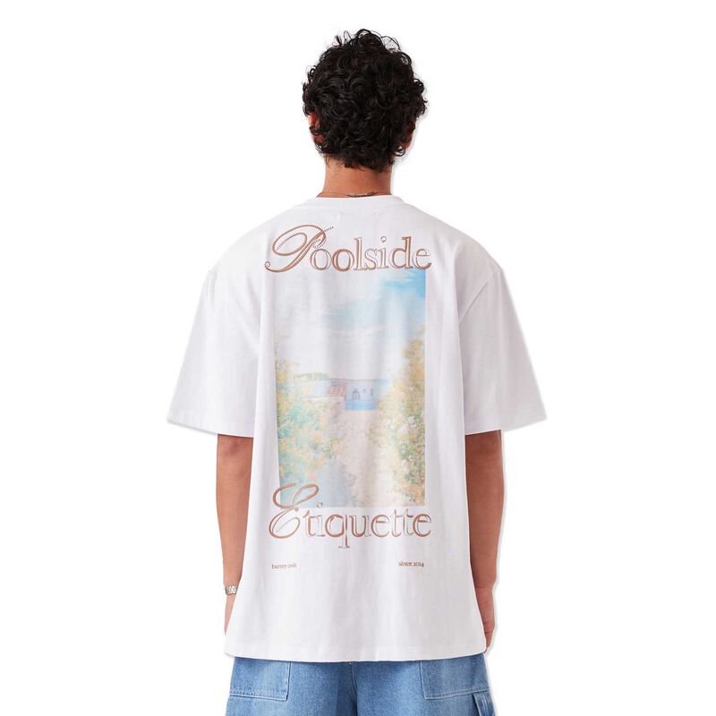 Barney Cools Beachside Tee image number 1