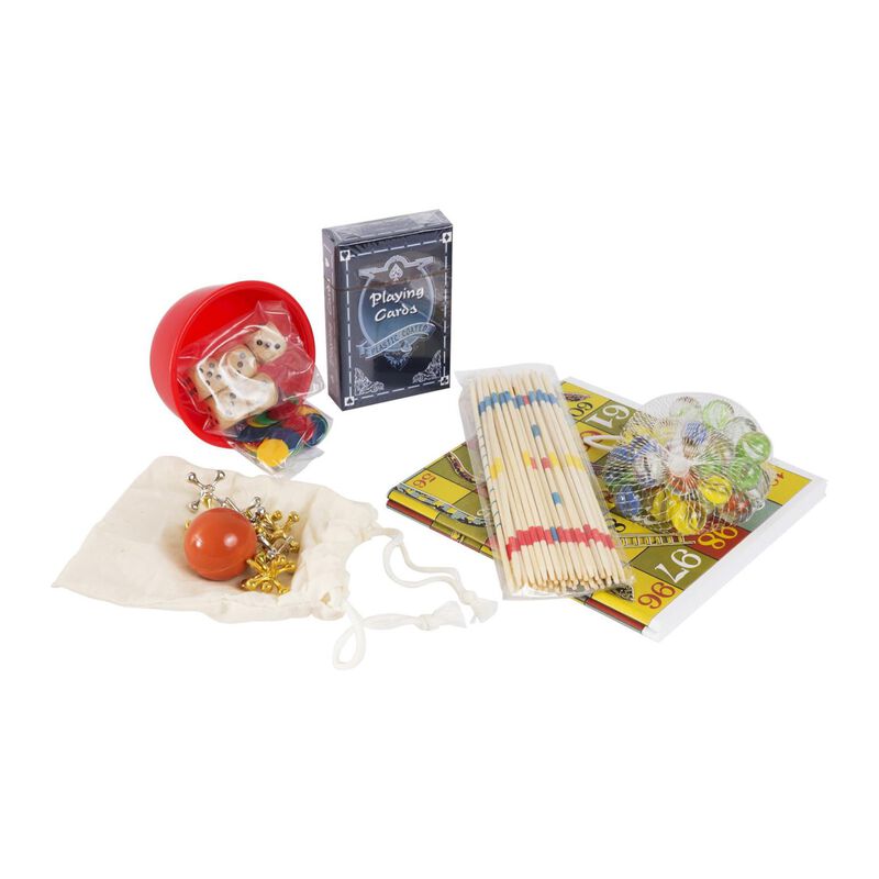 House Of Marbles Compendium Of Games image number 1