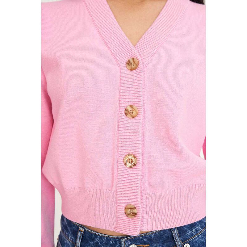 Huffer Bibi Knit Cardigan image number 2