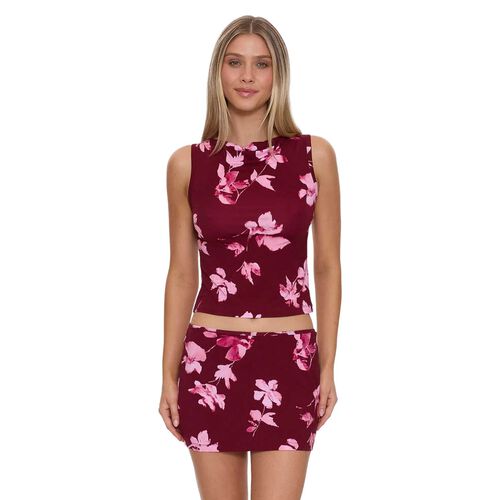 Thrills Full Bloom Tank