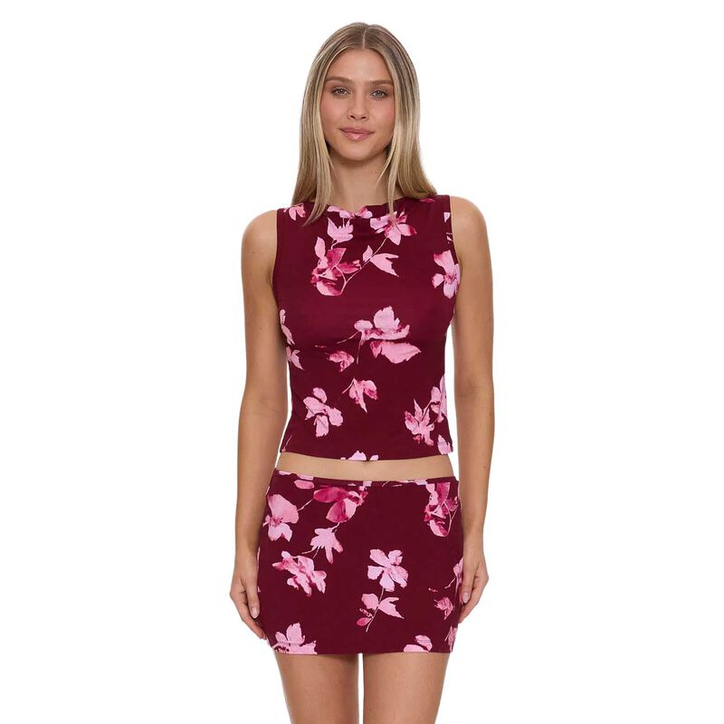 Thrills Full Bloom Tank image number 0