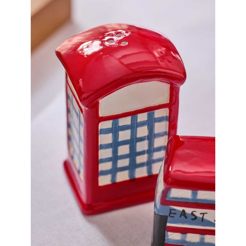Cath Kidston London Town Salt & Pepper Shakers image number 3