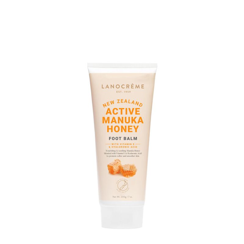 Lanocreme Vitamin C & Collagen Foot Balm 200g image number 0