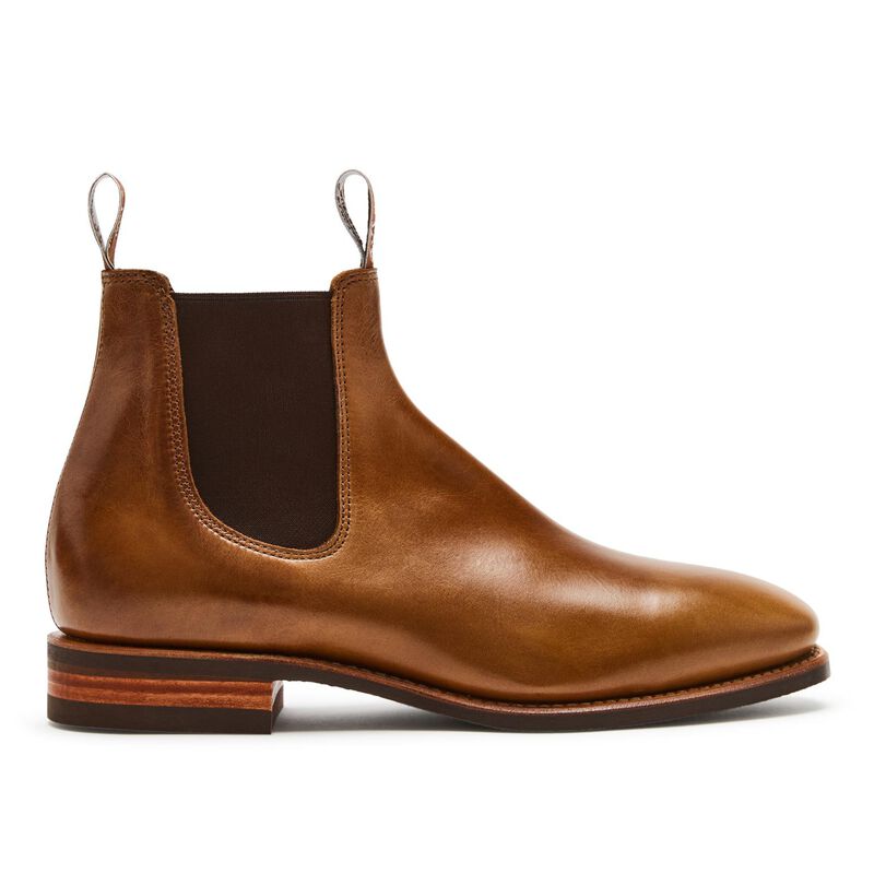 R.M. Williams Comfort Craftsman Boot - H Fit image number 2