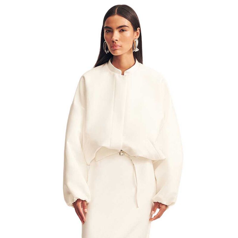 Shona Joy Otis Bomber Jacket image number 0