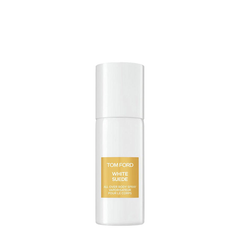 Tom Ford White Suede All Over Body Spray 150ml image number 0