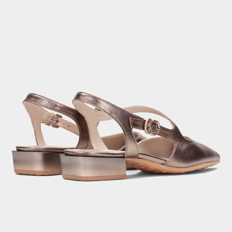 Hispanitas Lila Slingback Flat image number 2