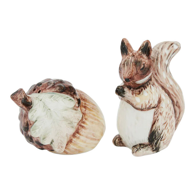 Cooksmart Forest Fable Salt & Pepper Shaker Set image number 0