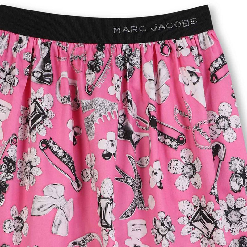 MARC JACOBS Satin Skirt 8Y-10Y image number 1