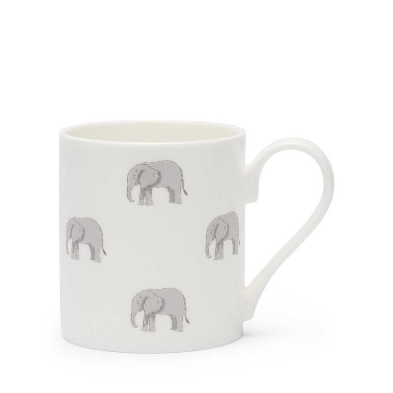 Sophie Allport Folding Shopping Bags Elephant 2025 image number 0