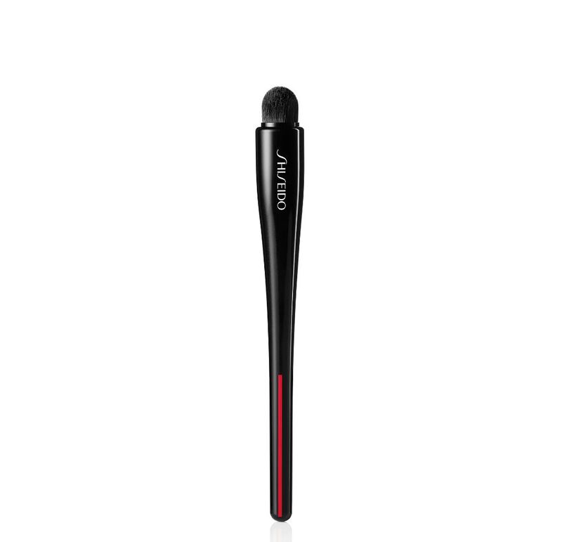 Shiseido HANATSUBAKI HAKE Polishing Face Brush image number 0