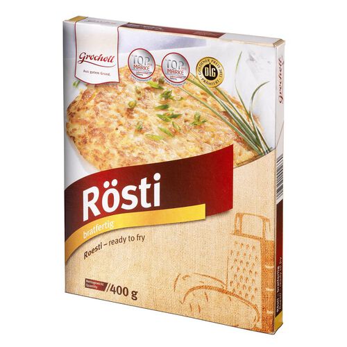 Grocholi Rosti 400g