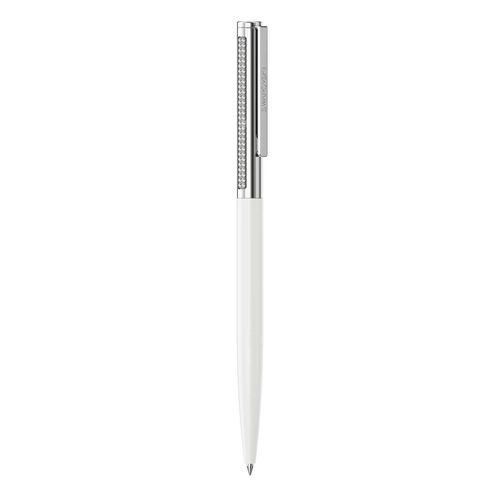 Swarovski Matrix Tennis Ballpoint Pen - White