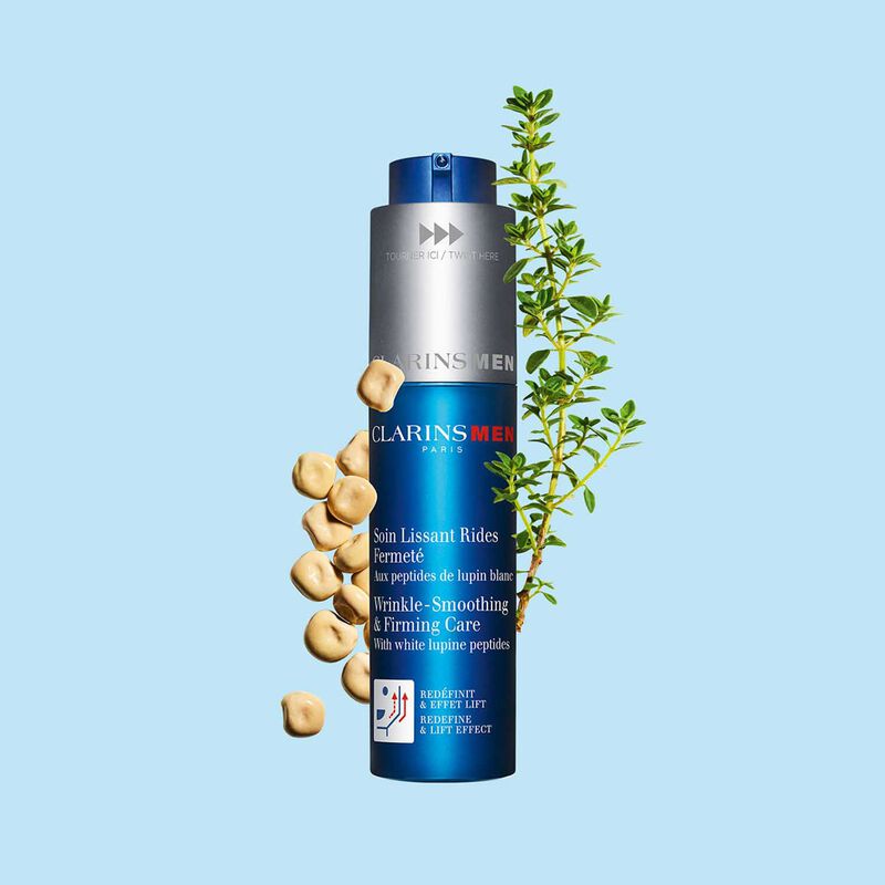 ClarinsMen Wrinkle-Smoothing & Firming Concentrate 50ml image number 2