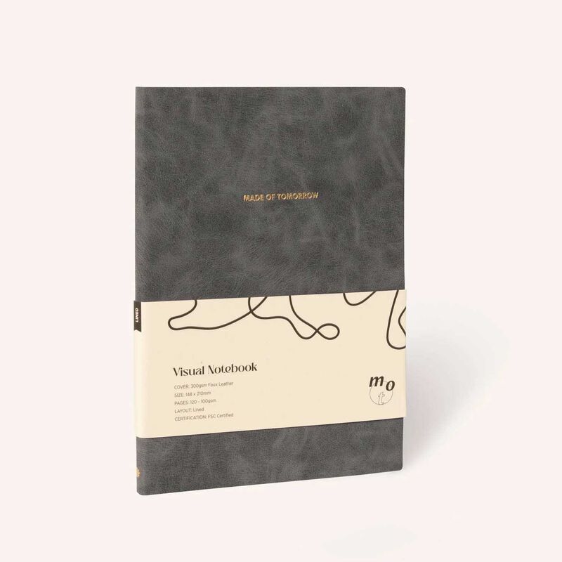 Made of Tomorrow Visual Notebook image number 1