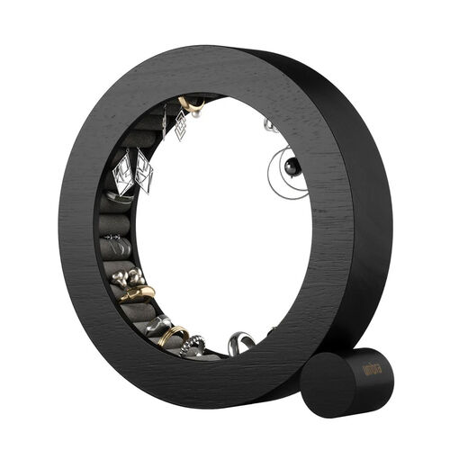 Umbra Ferris Ring Holder Black